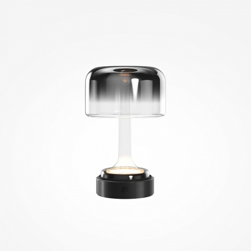 Настольная лампа декоративная Maytoni Spirito MOD286RL-L3B3K в Нижнем Новгороде фото 6