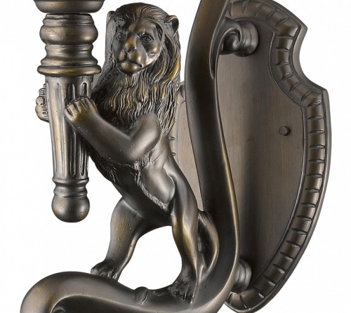 Светильник на штанге Favourite Guards 1337-1WL в Нижнем Новгороде фото 2