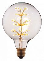 Лампа светодиодная Loft it Edison Bulb E27 3Вт K G12547LED в Чебоксарах