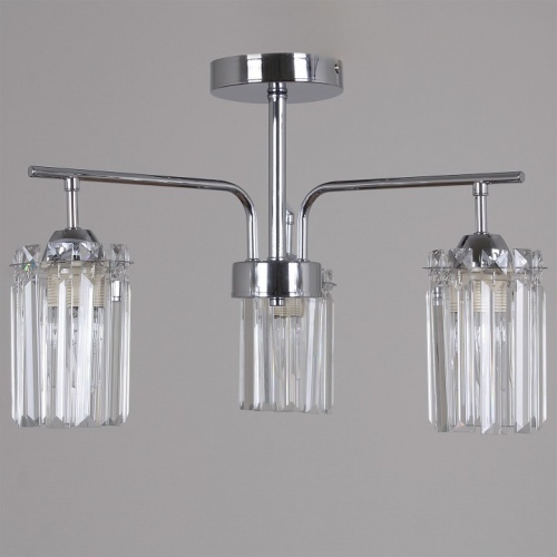 Люстра на штанге  02710-0.3-03 CR в Нижнем Новгороде фото 3