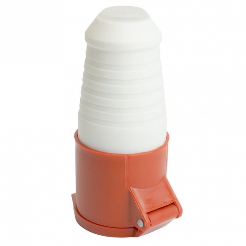 Розетка переносная разборная с заземлением и крышкой Stekker RST 49442 в Нижнем Новгороде фото 6