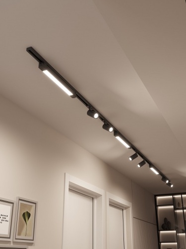 Комплект трековый Hesby Lighting Skylite №5 HSBL_kompl_S005_NI4B3K в Нижнем Новгороде фото 10