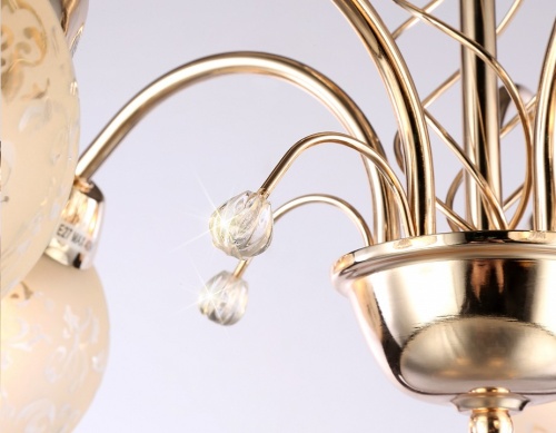 Люстра на штанге Ambrella Light TR TR3189 в Нижнем Новгороде фото 6