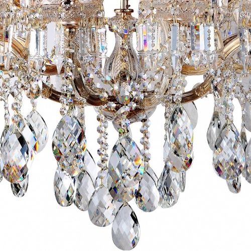 Подвесная люстра Dio D’Arte Infinito Infinito E 1.1.18.600 G в Нижнем Новгороде фото 2