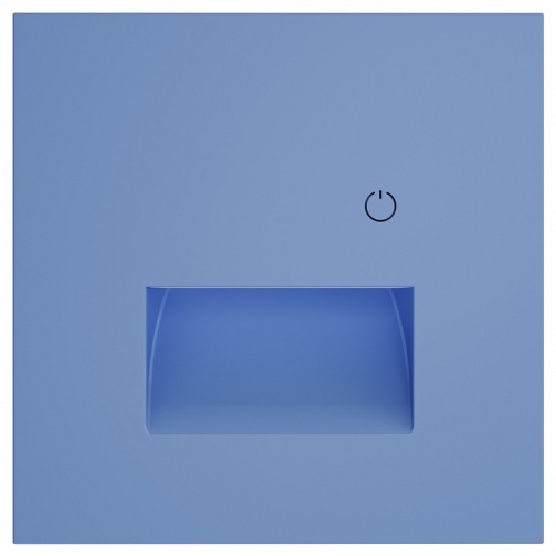 Накладка для заглушки для поста с подсветкой и с датчиком Voltum S70 VLS002415 в Нижнем Новгороде