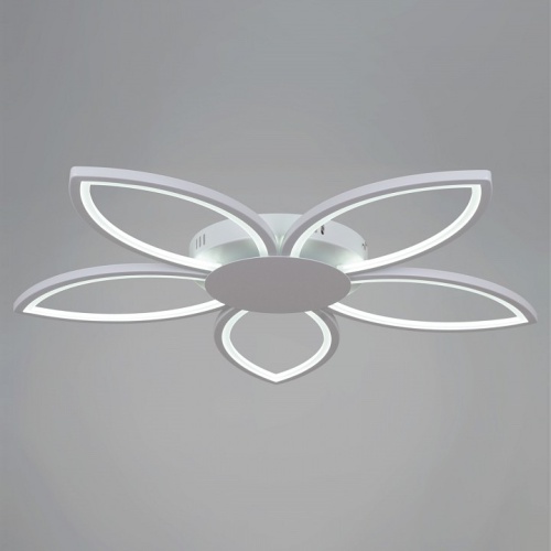 Потолочная люстра 09877-0.3-05 WH в Нижнем Новгороде