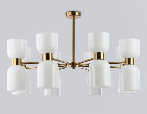 Люстра на штанге Ambrella Light LH LH56095 в Нижнем Новгороде фото 6