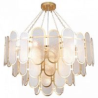 Подвесная люстра Favourite Laura 4730-16P в Нижнем Новгороде