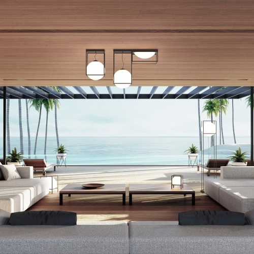 Настольная лампа декоративная Mantra Desigual 7610 в Нижнем Новгороде фото 2