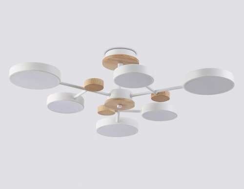 Люстра на штанге Ambrella Light FL FL4861 в Нижнем Новгороде фото 2