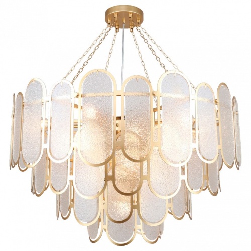 Подвесная люстра Favourite Laura 4730-16P в Нижнем Новгороде