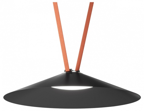 Накладной светильник Denkirs Belty Flow DK5668-BK в Нижнем Новгороде