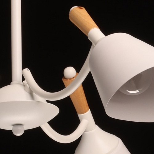 Люстра на штанге De City Дэла 5 635014703 в Нижнем Новгороде фото 7