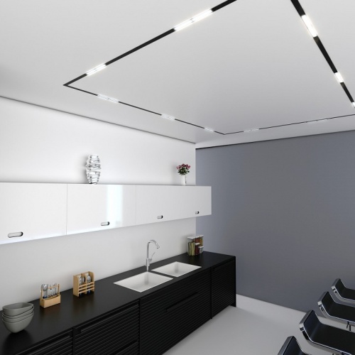 Накладной светильник Elektrostandard Slim Magnetic a057196 в Нижнем Новгороде фото 2