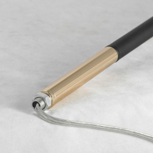 Люстра на штанге Lussole Astoria 1 GRLSP-8332 в Нижнем Новгороде фото 2