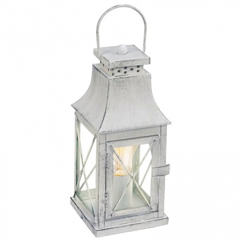 Настольная лампа декоративная Eglo Lisburn 49294 в Нижнем Новгороде