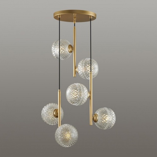 Подвесной светильник Lumion Geneva 5292/6 в Нижнем Новгороде фото 5