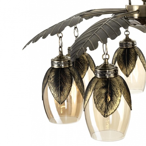 Подвесная люстра Citilux Garuda CL420183 в Нижнем Новгороде фото 7