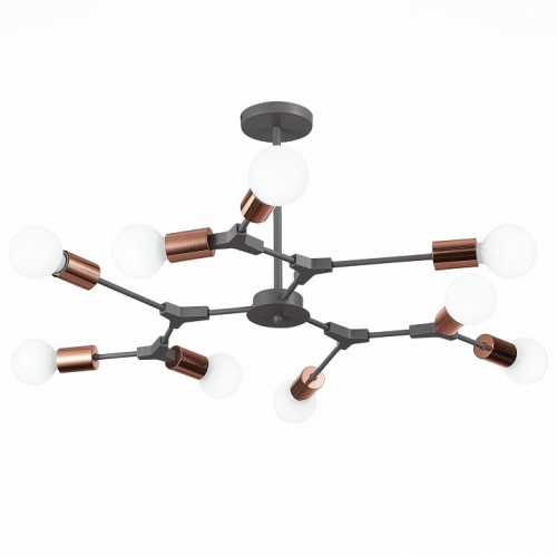 Подвесной светильник EVOLUCE Palare SLE106403-09 в Нижнем Новгороде фото 9