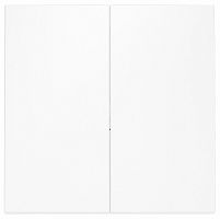 Клавиши для выключателя двухклавишного Voltum S70 VLS000302 в Нижнем Новгороде