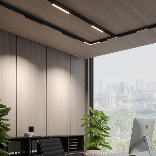 Накладной светильник Novotech VECTOR 220V 359946 в Нижнем Новгороде фото 3