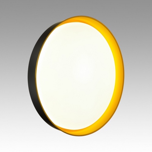 Накладной светильник Sonex Tuna Yellow 7711/DL в Заполярном фото 5