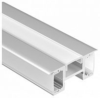 Профиль накладной тройной Arlight ARH-TRI-D-2000 ANOD 018829 в Нижнем Новгороде