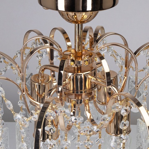 Люстра на штанге De City Бриз 42 111016304 в Нижнем Новгороде фото 3