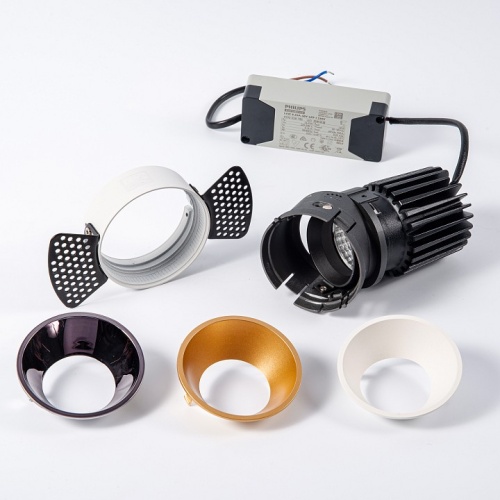 Встраиваемый светильник Fiberli MR1215 12130101 в Нижнем Новгороде фото 3