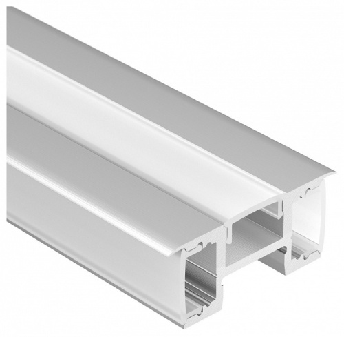 Профиль накладной тройной Arlight ARH-TRI-D-2000 ANOD 018829 в Нижнем Новгороде