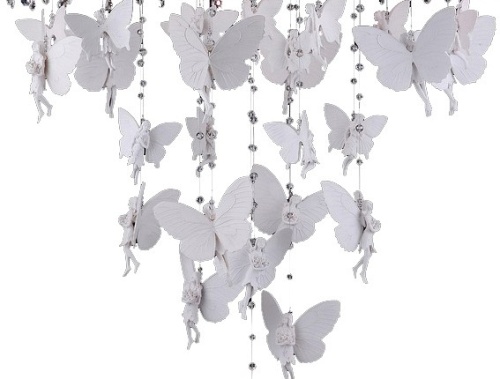 Подвесная люстра Favourite Fairies 1165-6PC в Чебоксарах фото 3