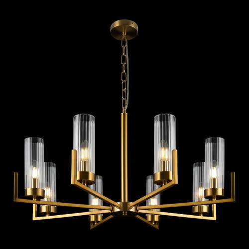 Подвесная люстра Freya Adeline FR5214PL-08BS в Нижнем Новгороде фото 3