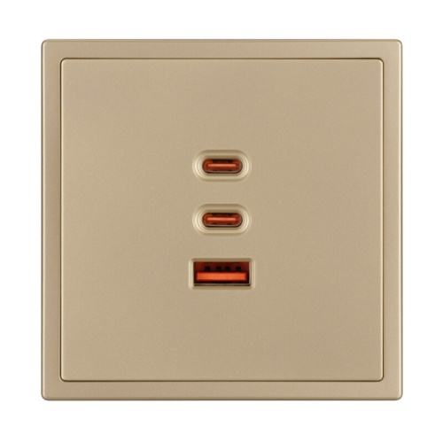 Розетка USB и type C без рамки Arlight NOBE 061836(1) в Нижнем Новгороде фото 3