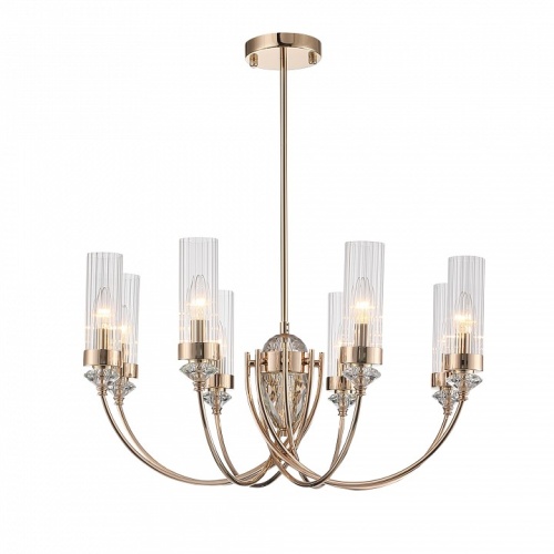 Люстра на штанге ST-Luce Elegra SL1402.203.08 в Нижнем Новгороде фото 8