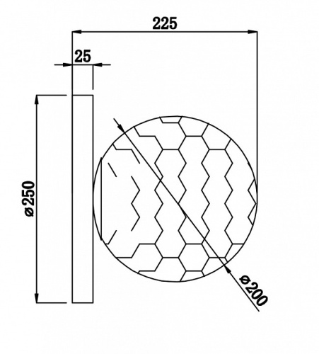 Бра Freya Zelda FR5123WL-01BS в Нижнем Новгороде фото 2