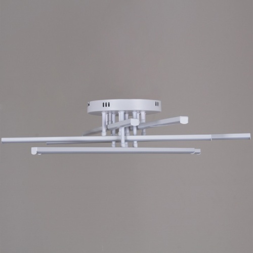 Люстра на штанге  09190-0.3-06A WH в Нижнем Новгороде фото 6