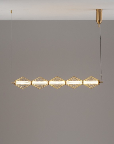 Подвесной светильник Moderli Eloise V11357-PL в Нижнем Новгороде фото 2