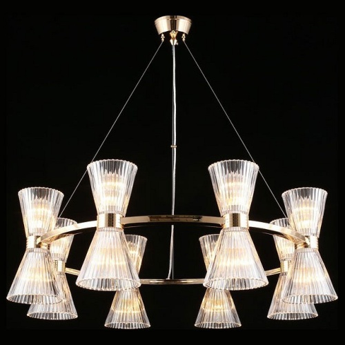 Подвесная люстра Aployt Elinor APL.801.03.16 в Нижнем Новгороде фото 4