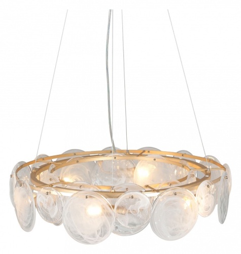 Подвесная люстра Vitaluce V5801 V5801-8/6S в Нижнем Новгороде фото 3