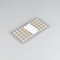 Мощный светодиод ARPL-12W-TFA-1414-White5700-90 (34v, 360mA) (Arlight, 13.5х13.5мм (матрица)) в Бикине