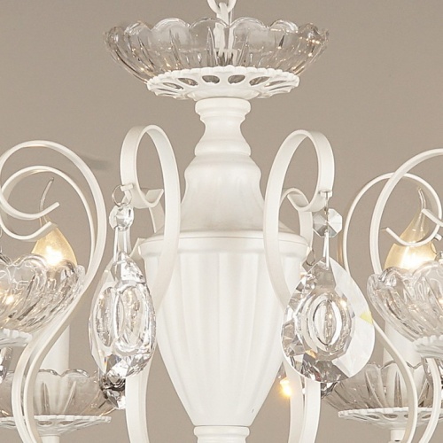 Подвесная люстра 04136-0.4-08 в Нижнем Новгороде фото 3