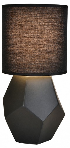 Настольная лампа декоративная Escada Diona 10205/T Black в Нижнем Новгороде фото 5