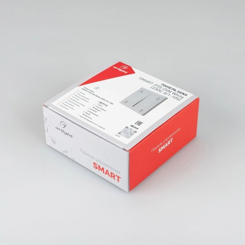 Панель-диммер сенсорный встраиваемый Arlight SMART 027112 в Нижнем Новгороде фото 2