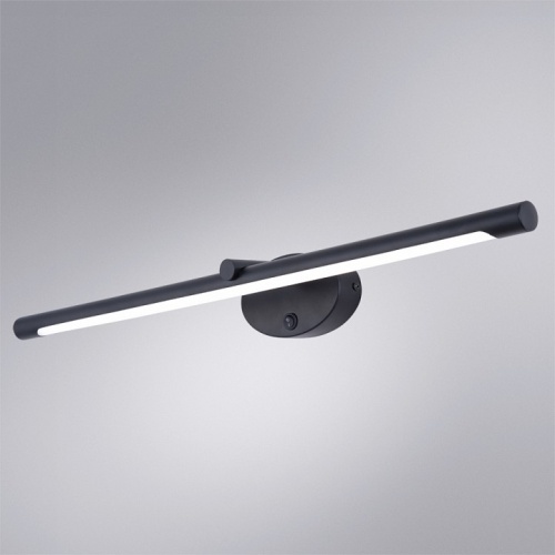 Подсветка для картины Arte Lamp Ronnie A8027AP-1BK в Нижнем Новгороде фото 2