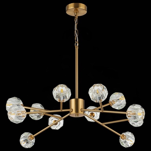 Подвесная люстра ST-Luce Romano SL1166.303.12 в Нижнем Новгороде фото 5