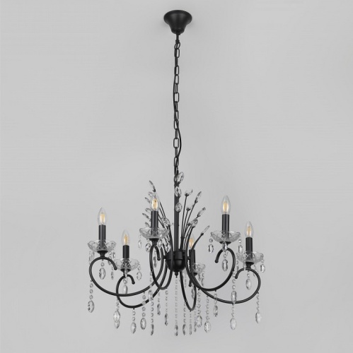 Подвесная люстра Rivoli Anamaria Б0066477 в Нижнем Новгороде фото 3