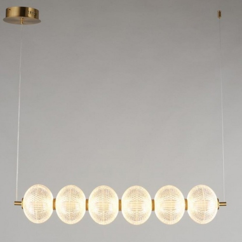 Подвесной светильник Omnilux Cedrello OML-68803-06 в Нижнем Новгороде фото 11