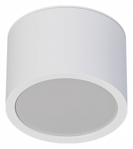 Накладной светильник Arte Lamp Intercrus A5543PL-1WH в Глазове