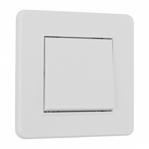 Выключатель одноклавишный Arte Milano SET16-1 SET16-1-30-1 white в Нижнем Новгороде