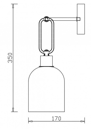 Бра Freya Difuso FR5178WL-01N в Нижнем Новгороде фото 4